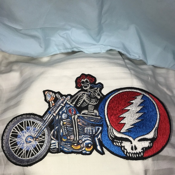 Harley-Davidson Other - Harley Davidson “Thai John” Grateful Dead Patch